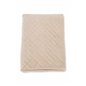 Jilly Bedspread Polyester/velvet/microfiber - Beige / - 260*80