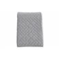 Jilly Bedspread Polyester/velvet/microfiber - Light grey / - 150*80