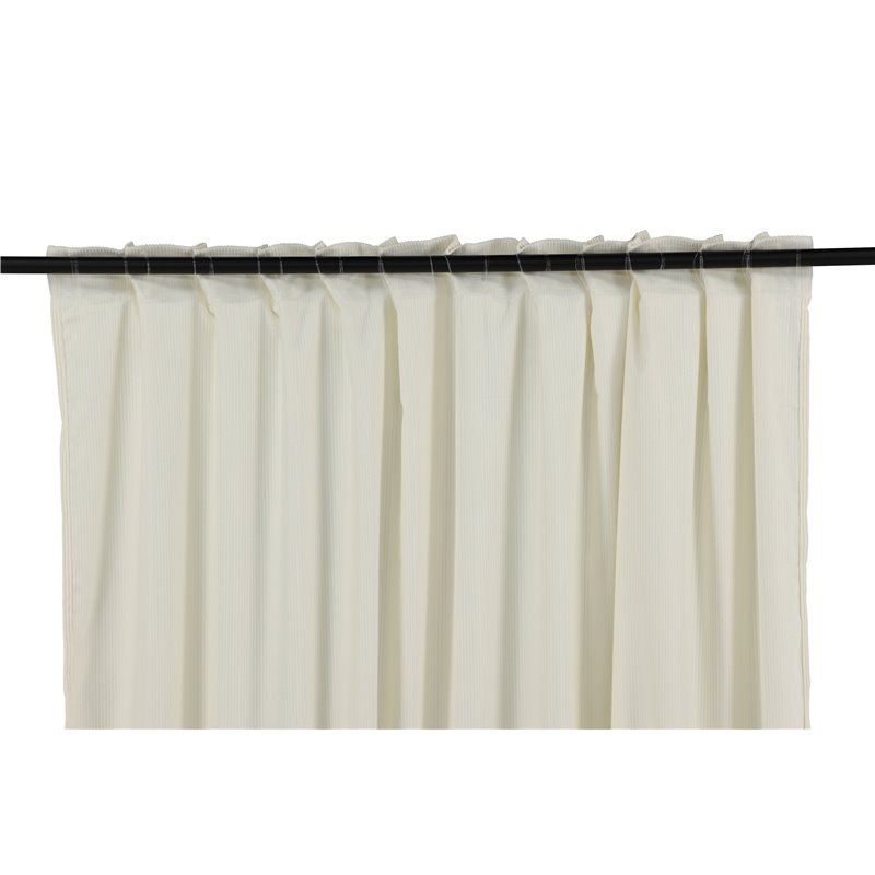 Elma Curtain Manchester - Offwhite - 140*240