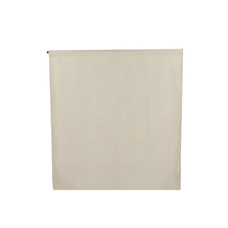 Elma Gardin Manchester - Beige - 140 * 240