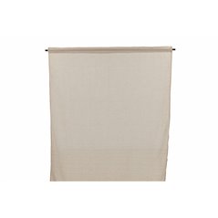 Elena Curtain Polyster/cotton - Beige /  - 135*240