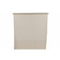 Elena Curtain Polyster/cotton - Beige /  - 135*240