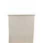 Elena Curtain Polyster/cotton - Beige /  - 135*240