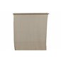 Elena Curtain Polyster/cotton - Brown /  - 135*290