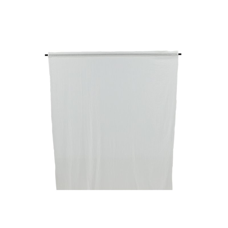 Elena Curtain Polyster/cotton - White /  - 135*240