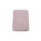 Nilla Bedspread Heavy brushed poly cationic/sherpa - Light pink / - 150*250