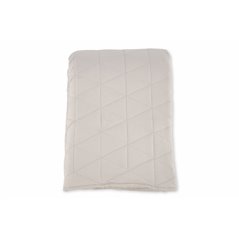 Nilla Bedspread Heavy brushed poly cationic/sherpa - Beige / - 260*260