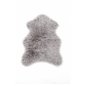 Katy Sheepskin Polyester/fake suede/Acrylic - Grey / - 60*90