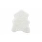 Katy Sheepskin Polyester/fake suede/Acrylic - White - 60*90