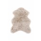 Katy Sheepskin Polyester/fake suede/Acrylic - Beige / - 60*90