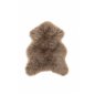 Katy Sheepskin Polyester/fake suede/Acrylic - Brown / - 60*90