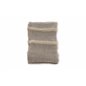 Katleen Throw Polyester/chenille/fake fur - Grey / - 130*170