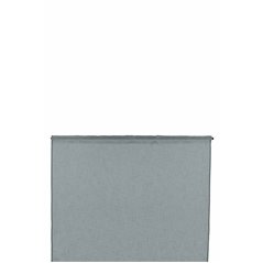 Kaya Curtain Polyester/fake linen - Grey /  - 140*240