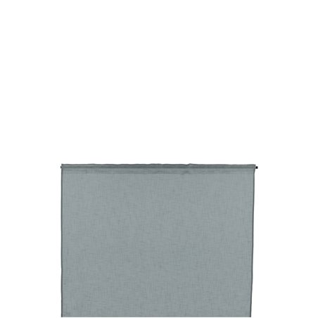 Kaya Curtain Polyester/fake linen - Grey /  - 140*240