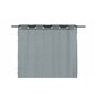 Kaya Curtain Polyester/fake linen - Grey /  - 140*290