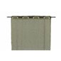 Kaya Curtain Polyester/fake linen - Green /  - 140*240