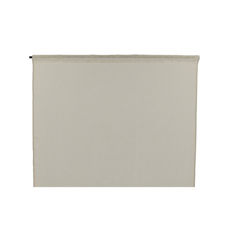 Kaya Gardin Polyester / falsk hør - Beige - 140 * 290