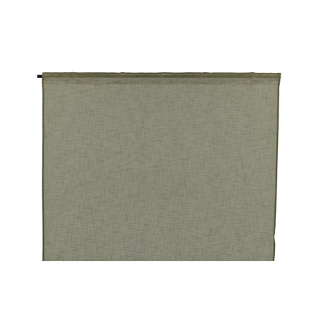 Kaya Curtain Polyester/fake linen - Green - 140*240