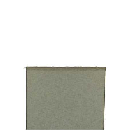 Kaya Curtain Polyester/fake linen - Green - 140*240