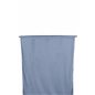 Mary Curtain Polyesteri / sametti - Blue / - 135 * 250