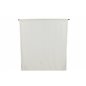 Mary Curtain Polyester/velvet - White /  - 135*250