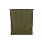 Mary Curtain Polyester/velvet - Green /  - 135*250