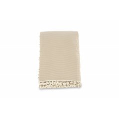 Lias Bedspread Microfiber - Beige / - 260*260