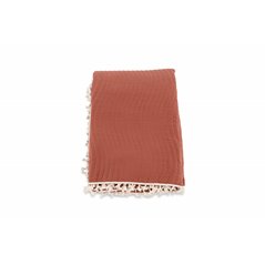 Lias Bedspread Microfiber - Roasty / - 260*260