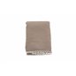 Lias Bedspread Microfiber - Brown - 180*260