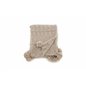 Anny Throw Akryl - Beige / - 130 * 170