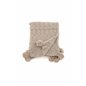 Anny Throw Akryl - Beige / - 130 * 170