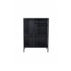 Misha Book Case Mesh - Black