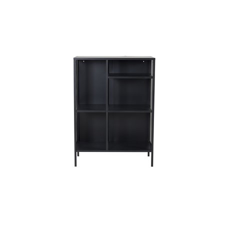 Misha Book Case Mesh - Black