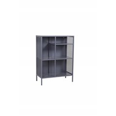 Book Case Mesh - Grey