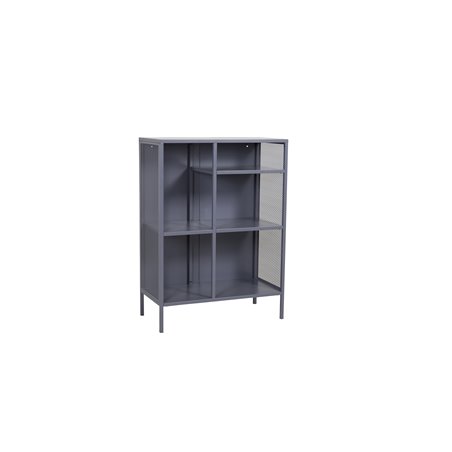 Book Case Mesh - Grey