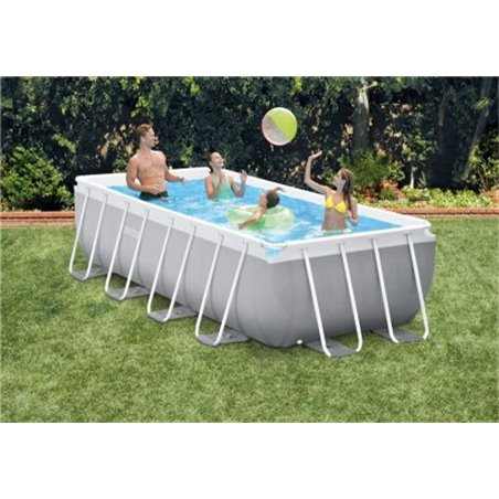 Intex Rampool Prisme, 400 x 200 x 100 cm, 6.836 L