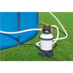 Sand Filterpump 2,006l/h 8,5Kg Bestway