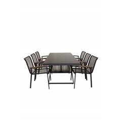 Dallas Dining Table