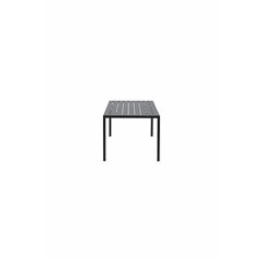 Break Table 205*90  - Black/Black