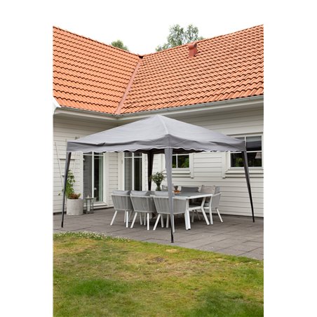 Easy Up Gazebo, tunnetuin esittäjä Grey