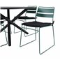 Alma Dining Table - Black Alu - ø120cm, Lina Dining Kehittäjä: Green_4