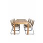 Little John Dining Table – 200*90*H76 – Acacia, Bois Dining Chair