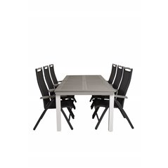 Albany Table - 224/324 - White/GreyAlbany 5:pos Pääartikkeli: Black/Black_6