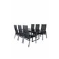 Dallas Dining Table+Copacabana Alkuperäinen nimi: Black/Black_6