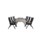 Albany Table - 224/324 - White/GreyAlbany 5:pos Pääartikkeli: Black/Black_8