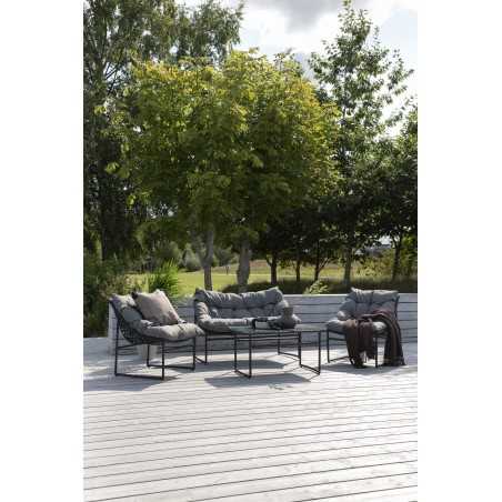 Sofa Set-Black/Grey, tunnetuin esittäjä Steel