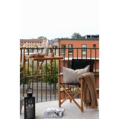 Marion - Balcony Table- Nature - Acacia -