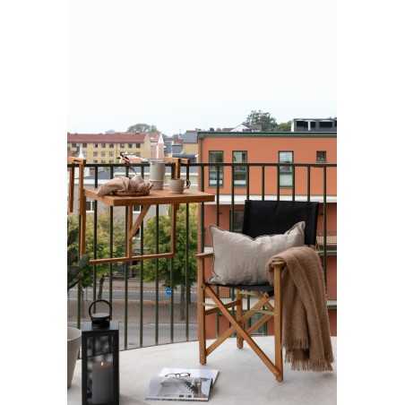 Marion - Balcony Table Nature Acacia -