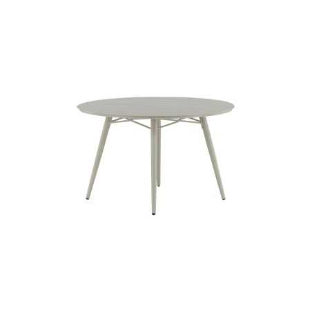 Lina Spisebord - Beige - Omkring 120 cm