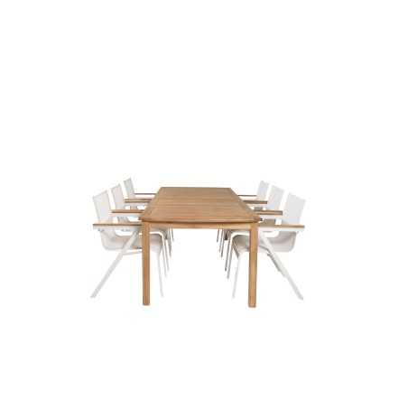 Kenya Dining Table 220*100*H76 - Teak